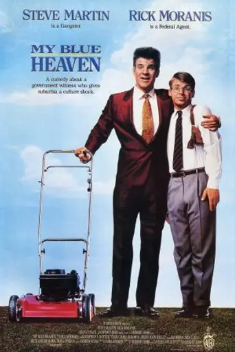 Мои голубые небеса (1990)