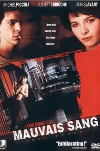 Mala sangre (película de 1986) (1986)