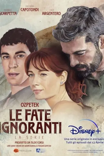 The Ignorant Angels (2022)