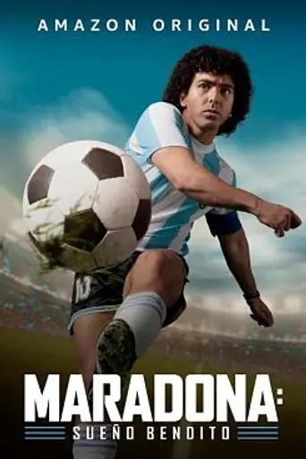 Maradona: Blessed Dream (2021)