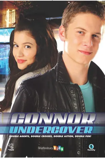 Connor Undercover (2010)