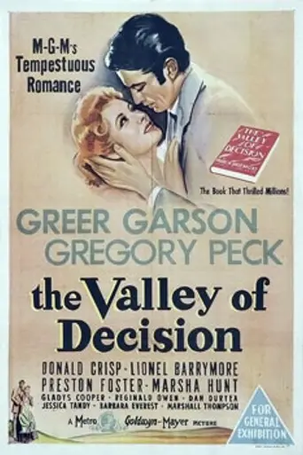 The Valley of Decision (1945)
