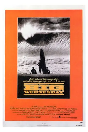 Big Wednesday (1978)
