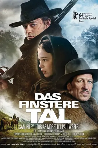 The Dark Valley (2014)