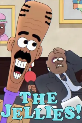 The Jellies! (2017)