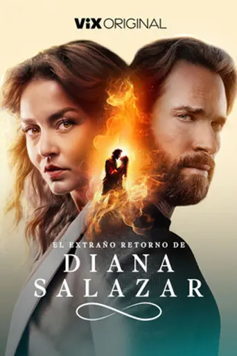 El extraño retorno de Diana Salazar (2024 TV series) (2024)