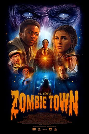 Zombie Town (2023)