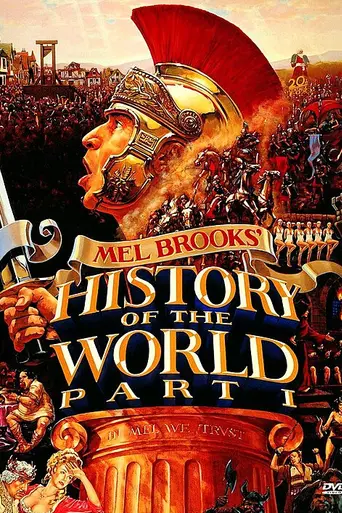 La loca historia del Mundo (1981)