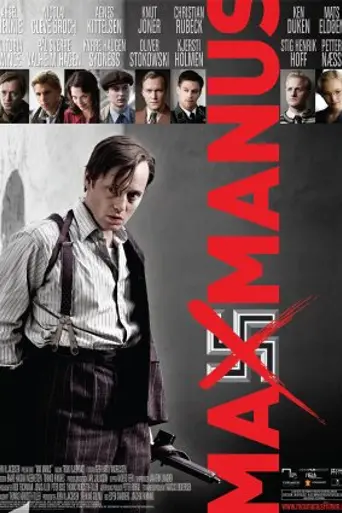Max Manus: Man of War (2008)