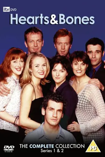 Hearts and Bones (2000)