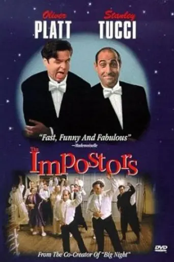 The Impostors (1998)