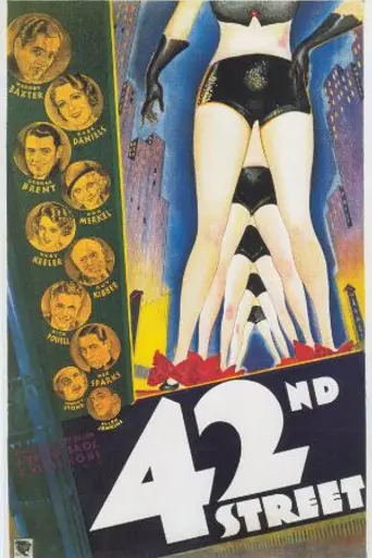 La calle 42 (1933)