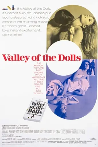 El valle de las muñecas (1967)