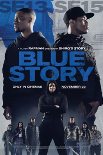 Blue Story (2019)