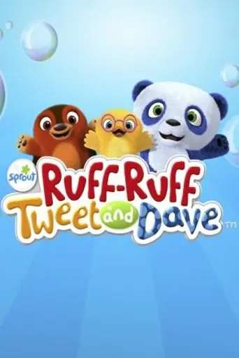Ruff Ruff, Pia y Panda (2015)