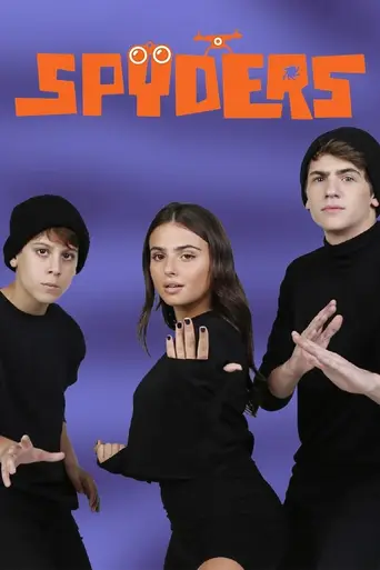 Шпионаж (телесериал, 2020) (2020)