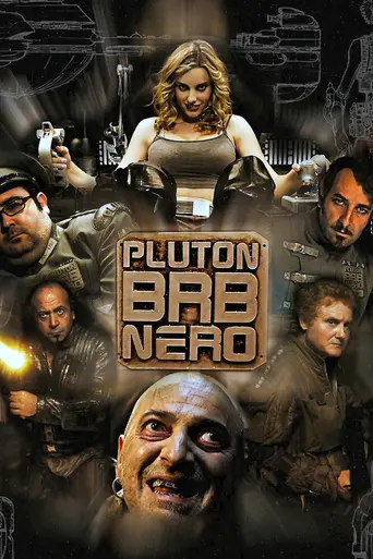 Plutón B.R.B. Nero (2008)
