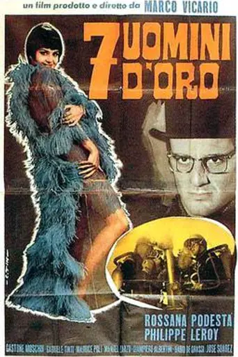 Sette uomini d'oro (1965)