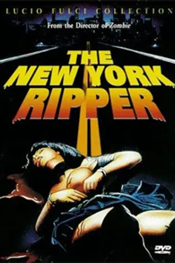 The New York Ripper (1982)