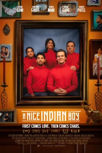 A Nice Indian Boy (2024)