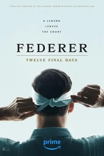 Federer: los últimos doce días (2024)