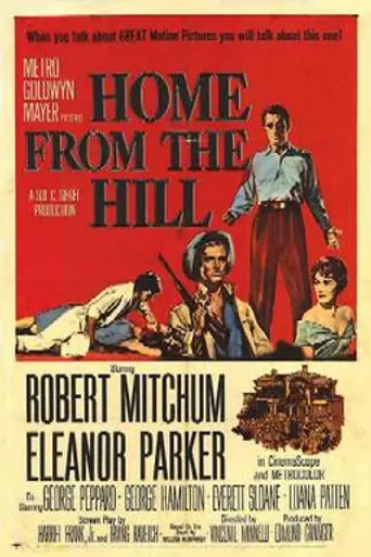 Home from the Hill (1960)