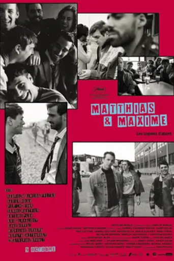 Matthias & Maxime (2019)