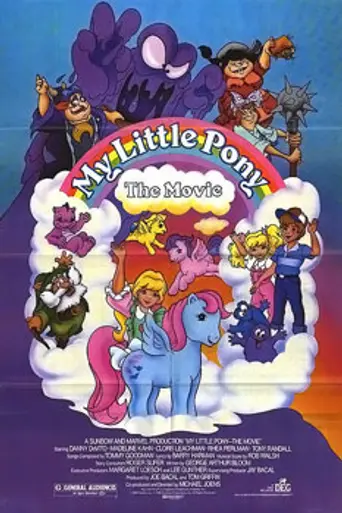 My Little Pony: The Movie (1986)