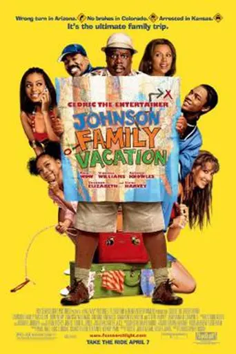 Каникулы Джонсонов (2004)