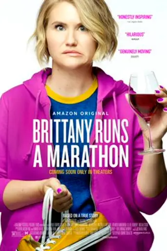 Brittany Runs a Marathon (2019)
