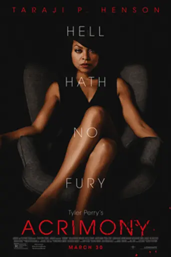 Acrimony (2018)