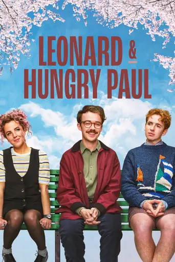 Leonard and Hungry Paul (2025)