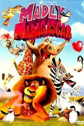 Madly Madagascar (2013)