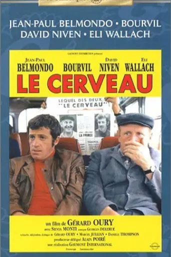 The Brain (1969)