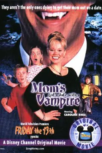 У мамы свидание с вампиром (2000)