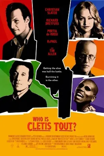 Who Is Cletis Tout? (2001)