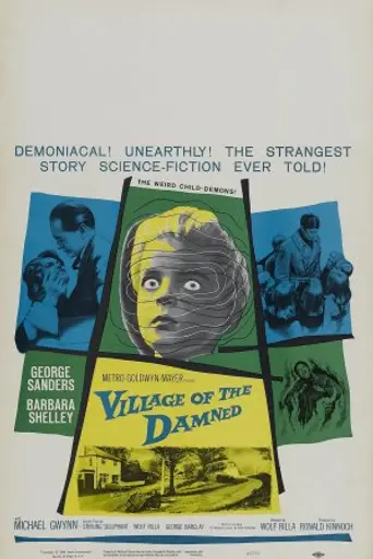 El pueblo de los malditos (1960)