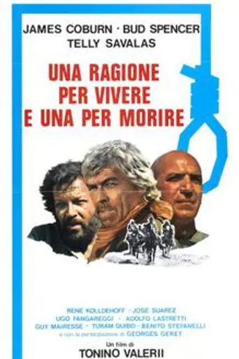 A Reason to Live, a Reason to Die (1972)