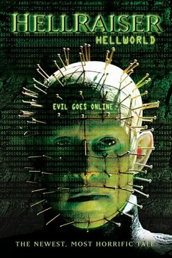 Восставший из ада 8: Адский мир (2005)