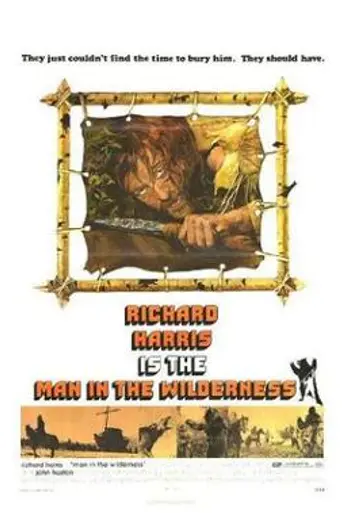 El hombre de una tierra salvaje (1971)