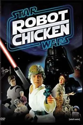 Robot Chicken: Star Wars (2007)