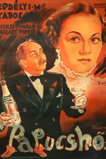 A papucshős (1938)