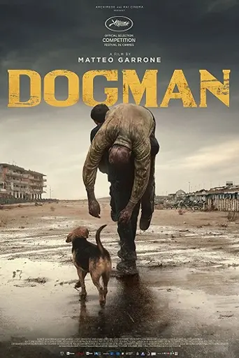 Догмэн (2018)