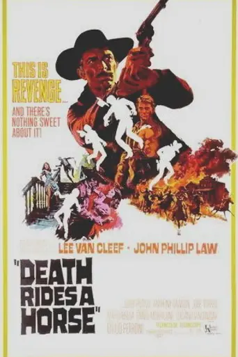 Смерть верхом на лошади (1967)