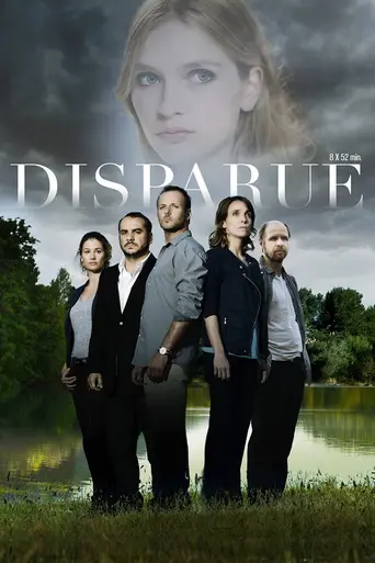 Disparue (2015)
