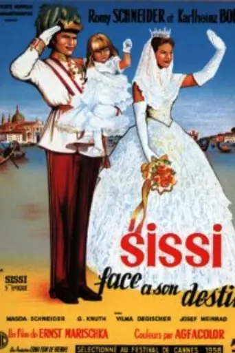 Sissi – Fateful Years of an Empress (1957)