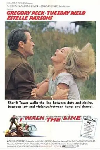 I Walk the Line (1970)