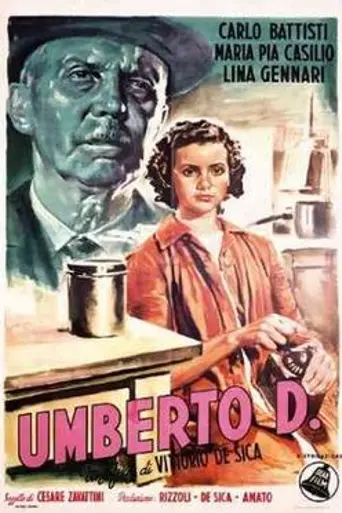 Umberto D. (1952)