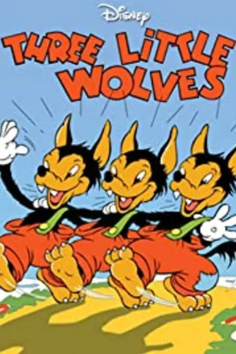 Three Little Wolves (1936)