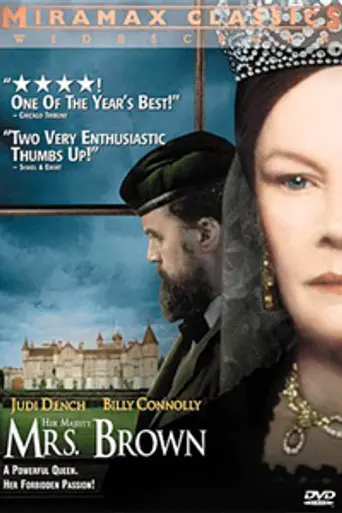 Миссис Браун (1997)